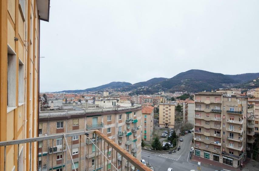 Rebecca House Apartamento La Spezia Exterior foto